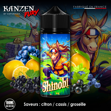 Shinobi 100ml