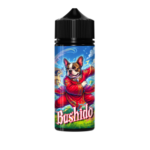 Bushido 100ml 2