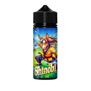Shinobi 100ml 2