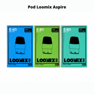 Loomix Pod Aspire