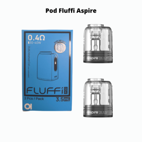 Fluffi Pod Aspire