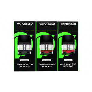 Pod Xros vaporesso 2