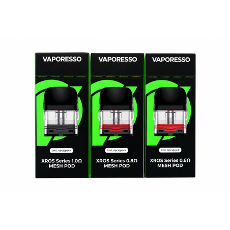 Vaporesso Xros Pod