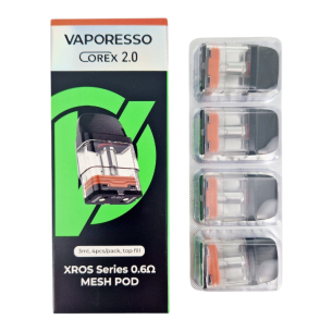 Pod Xros vaporesso 3ml