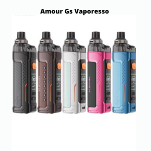 Armour GS Kit Vaporesso