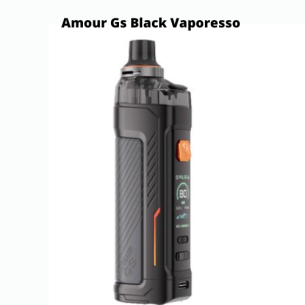 Armour GS Kit Vaporesso 2