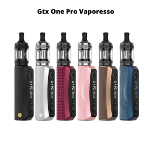 Gtx One Pro Kit Vaporesso