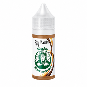 Big Kawa Café Caramel