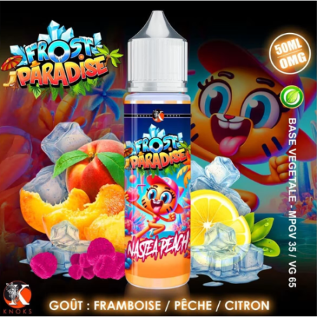 Frost Paradise NasteaPeche