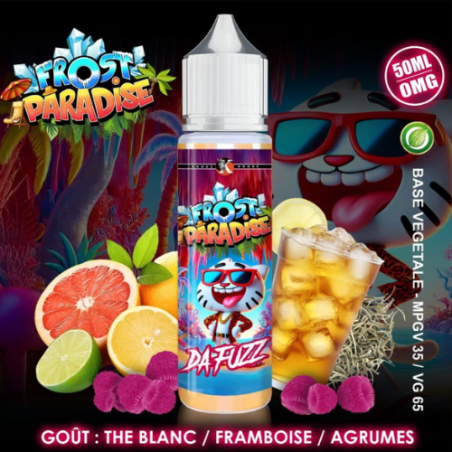 Frost Paradise DaFuzz