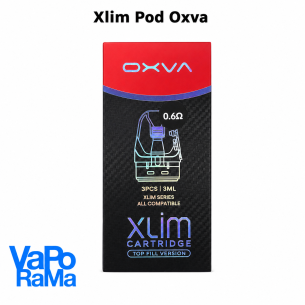 Xlime Pod Oxva