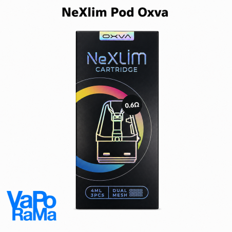 NeXlim Pod Oxva