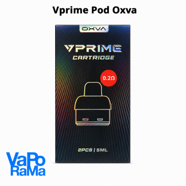 Vprime Pod Oxva