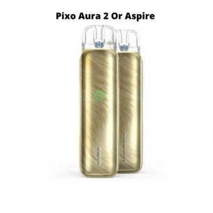 pixo aura 2 gold