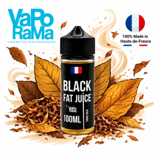 Fat Juice VAPORAMA Black 100ml