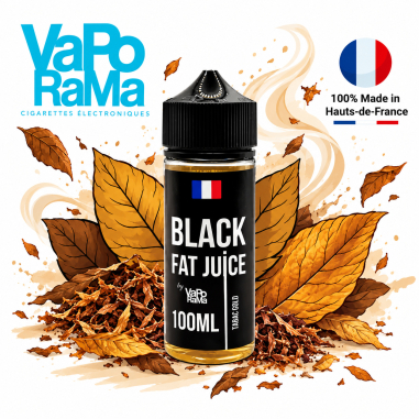 Fat Juice VAPORAMA Black 100ml
