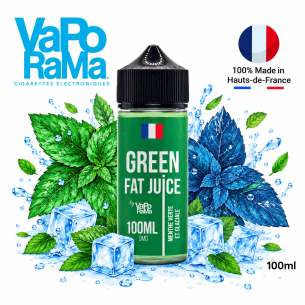 Fat Juice VAPORAMA Green 100ml