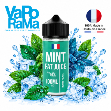 Fat Juice VAPORAMA Mint 100ml