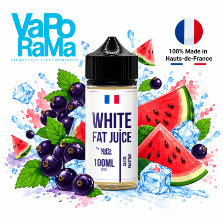 Fat Juice VAPORAMA WHITE 100ml