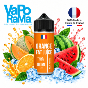Fat Juice VAPORAMA Orange 100ml