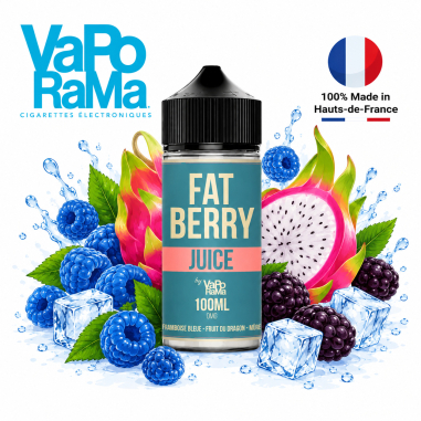 Fat Juice VAPORAMA Berry 100ml