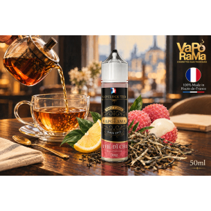 VAPORAMA Thé dï chi