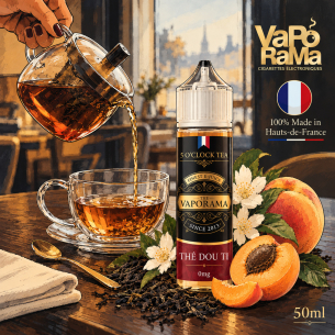 VAPORAMA Thé dou tï 2