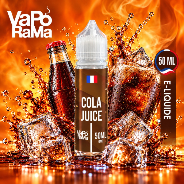 Cola Juice Vaporama 50 ml