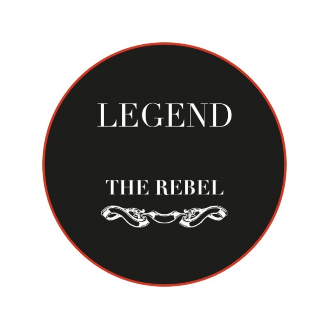 The Rebel 50ml