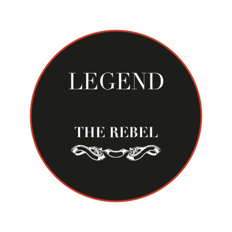 The Rebel 50ml