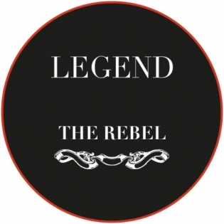 The Rebel 100ml