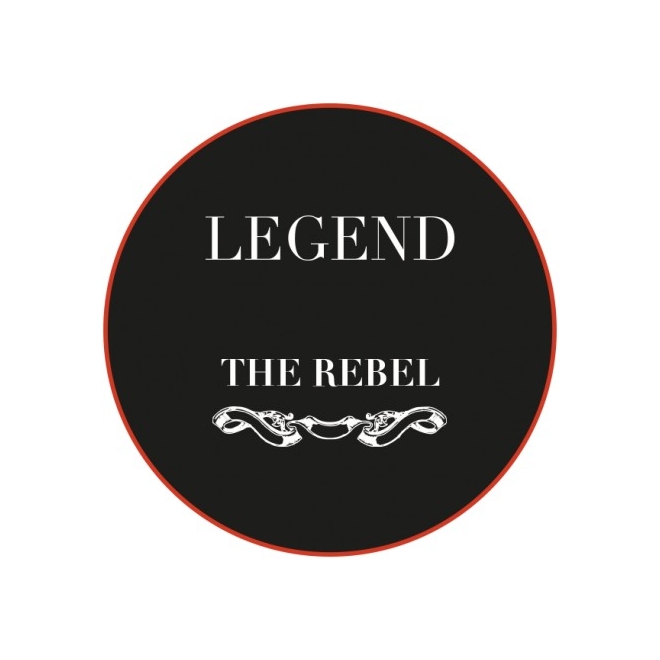 The Rebel 100ml