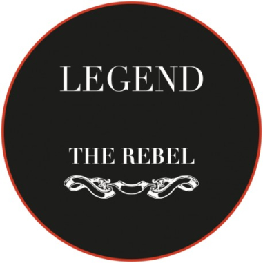 The Rebel 100ml