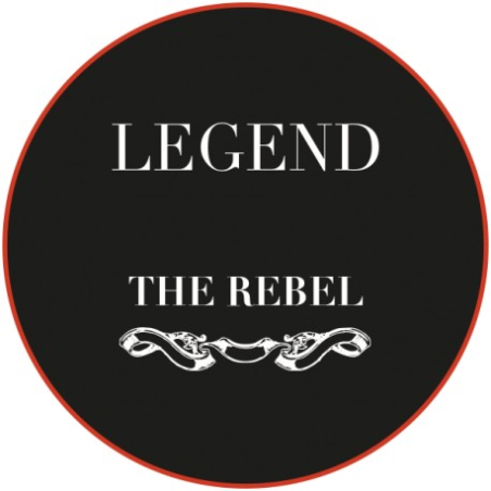The Rebel 100ml
