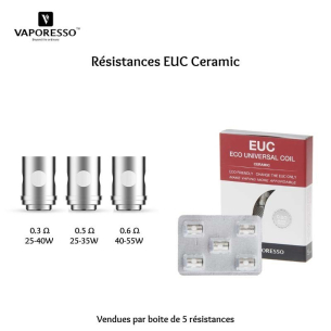 EUC Vaporesso